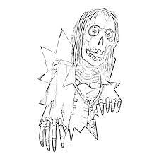 If you're looking for some creative cocktail inspiration to scare the p. 10 Free Spooky Halloween Coloring Pages For Kids Save Print Enjoy
