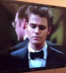 Damon Salvatore Ball Scene