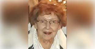 Obituary information for Rose Anne Schramm Nelson