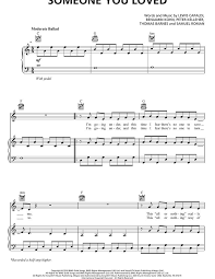 Lewis Capaldi Someone You Loved Sheet Music And Printable Pdf Music Notes Easy Piano Songs Sheet Music Sheet Music Sheet Music Notes