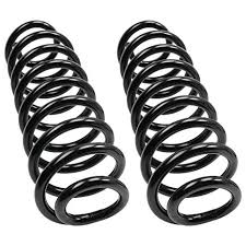 moog 81055 coil spring set