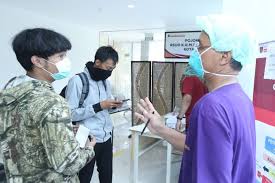 Lagi Dua Pasien Covid 19 Di Semarang Dipastikan Sembuh