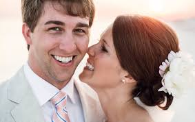 Kristie and Cameron Conner