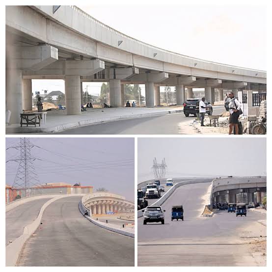 Vox Populi: Residents Laud Oborevwori As DSC Roundabout Flyover Opens To Vehicular Traffic -