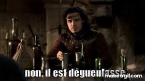 Voir plus d'idées sur le thème kaamelott, citations kaamelott, serie kaamelott. Spiritueux Kaamelott Livre Ii On Make A Gif