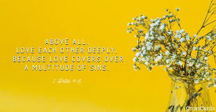 Below are examples of the symbolisms and meanings of the flower, and how to apply the passages to your daily prayer. 50 Bible Verses About Love From God S Heart To Yours