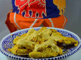 Pour 4 4 Escalopes De Dinde 2 Yaourts Grecque De Brebis 1 Gousse D Ail Un Citron Vert Huile D Olive 1 Cas Curcuma 1 Cac De Escalopes De Dinde Dinde Escalope