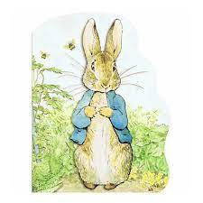 The runaway, the lovable rogue is back. Hardback Peter Rabbit Book