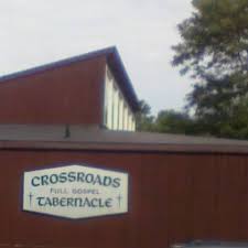 Crossroads Full Gospel Tabernacle in Fulton, NY