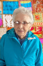 Obituary of Ruby Marshall