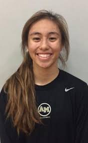 Ms. Volleyball POY & All-State Team
