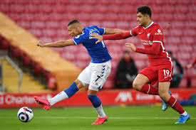 The liverpool v everton live stream video is scheduled for broadcast on 19/02/2021. Premier League On Twitter Fast Start Richarlison97 S Goal In The Third Minute Was Everton S Second Fastest Pl Goal Against Liverpool At Anfield Since April 1999 Liveve Https T Co Uzkg6rxg31
