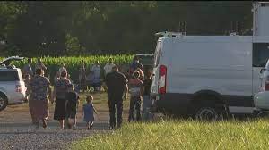 Feelings Of Hope And Forgiveness As Emotions Run High At First Prayer Vigil Since Arrest Of Suspect In Linda Stoltzfoos Disappearance Fox43 Com