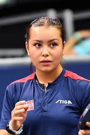 Martine er en av ytterst få norske bordtennisproffer, og eneste på  kvinnesiden. Vi i B-72 er utrolig stolte av hva Martine har fått til, og  prøver så godt vi kan å følge