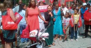 She is the first woman of color to hold statewide office in new york and the first woman to be elected. Letitia James For Attorney General New York State Nurses Association