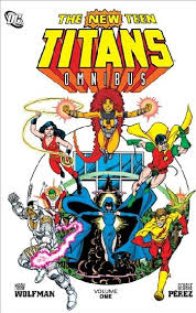 Teen Titans (Comic Book) - TV Tropes