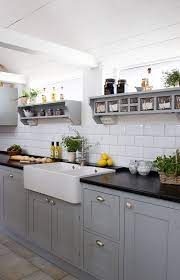 Dark grey kitchen worktop ideas synonyms for greatly. 40 Romantic And Welcoming Grey Kitchens For Your Home Kitchen Renovation Kitchen Remodel Kitchen Design