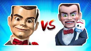 Slappy vs Benson