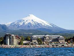 During the conquest of chile the spanish founded the city of villarrica in 1552 in the area of what is the first hotel in pucón was the gudenschwager, established in 1923, but it was in 1934 with the. Map Of Villarica And Pucon Geographic Location