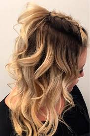 48 Fresh Spring Hairstyles To Try Now Lovehairstyles Com Hair Lengths Medium Length Hair Styles Cute Hairstyles For Medium Hair