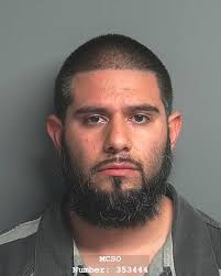 MONTGOMERY COUNTY JAIL BOOKINGS FOR DECEMBER 17, 2020