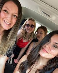 Jade Bacon's Instagram, Twitter & Facebook