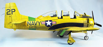 A t28 trojan it was used in ww2 as a trainer for the army air core i chose the red tail paint scheme it comes with a cup cockpit with camera 1 showing it please enjoy and upvote (notice: T 28 Trojan Aircraft Reviews Ipms Seattle