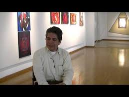1982 24 obras en acrílico y oleos de jose. Jose Luis Romo Martin Entrevista En Pachuca Hidalgo 2014 Youtube