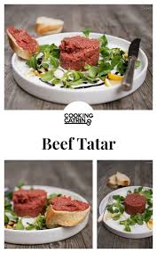 Beef Tatar Fleischverliebt Superfood Rezepte Fleisch Gerichte Rezepte