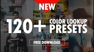 Download free 450 color correction bundle, the luts pack that contains 450 unique, stylish ready for use color presets for your films and tv, social. 120 Photoshop Color Lookup Presets Free Download Photoshop Luts Pack 2 Youtube
