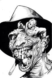 Über 7 millionen englischsprachige bücher. Freddy Krueger Tattoo Drawing Elegant Arts Tattoo