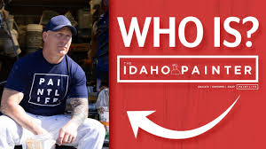 Check spelling or type a new query. Paint Life Is Not Just A Brand It Is A Mantra And A Way Of Life Personified By Professional Painting Contractor Chris Berry The Idaho Painter A Man On A Mission To