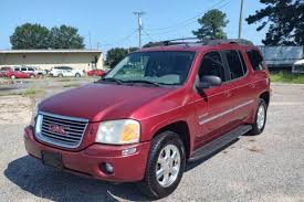 Image result for Red 2003 Envoy