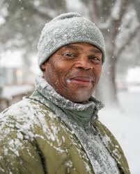 New Orleans Snowstorm : r/streetphotography