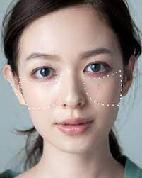 河北裕介がシェーディングのコツを伝授 まろやかなニュアンスハーフ顔にトライ 美的 com 顔のメイク 河北裕介 アジアンメイク