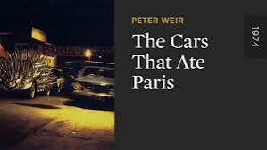The Cars That Ate Paris - The Criterion Channel