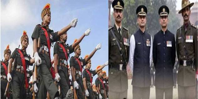 Indian Army implements new uniform code, bans British-era customs - Daijiworld.com