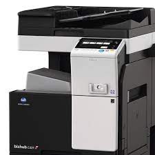 Pagescope ndps gateway and web print assistant have ended provision of download and support services. Konica Minolta Bizhub C227 Promac