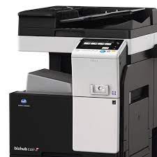 Download the latest drivers and utilities for your device. Konica Minolta Bizhub C227 Promac