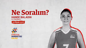 Check spelling or type a new query. Ne Soralim Hande Baladin 19 Nisan 2020 Youtube