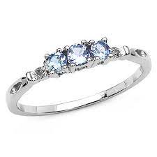 A Gorgeous Natural Tanzanite And Diamond Ring Set In 10k White Gold Perfect For Promise Engag Wedding Rings Engagement Diamond Engagement Wedding Ring Jewelry