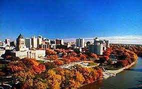 England secured control of the region in 1673, and subsequently created a territory. Winnipeg Manitoba Canada Winnipeg Canada Winnipeg Manitoba Canada