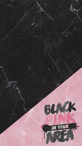 Wallpaper Wallpaperaesthetic Blackpink Quotes Black Pink Blackpink Quote Aesthetic