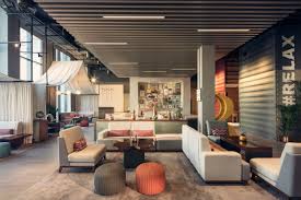 The Rove Downtown Hotel Is A New Concept For Dubai Interior Design Dubai Interior Design Career Hotel Room Design
