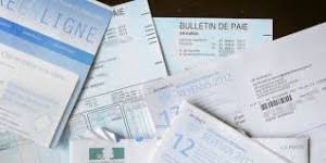 Faire une fausse fiche de paie consiste à falsifier un document privé. Faux Bulletin De Salaire Pour Un Credit Ou Un Logement Illegal Besoin D Argent