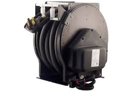 50 amp power cord reel for rv. Rv Power Cable Hanlding Cablemaster Glendinning Products