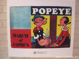 對了 去上海吧 yes go shanghai 最強男友大力水手卜派popeye the sailor 给我菠菜 上海港汇恒隆广场 大力水手主题展 cartoons comics comics popeye