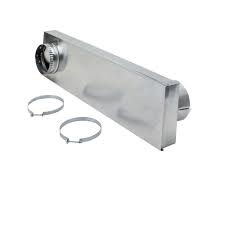This cap provides reliable ventilation and features both a back draft damper and bird screen, preventing outside air from entering the home and birds or small pests from entering duct work. Smart Choice 0 18 In Dryer Periscope Vent Kit 5304484130 The Home Depot