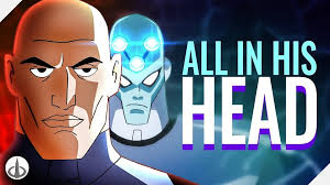 🔴 NEW VIDEO! 🔴 https://youtu.be/2EQjambgba4?si=3ZV8iMUZth7LbiXA Lex  Luthor and Brainiac were once a single being, but after their split, Lex  kept seeing a vision of Brainiac...or did he? Was the vision ever real,