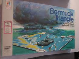 Bermuda Triangle Triangle Game Vintage Games Game Sales